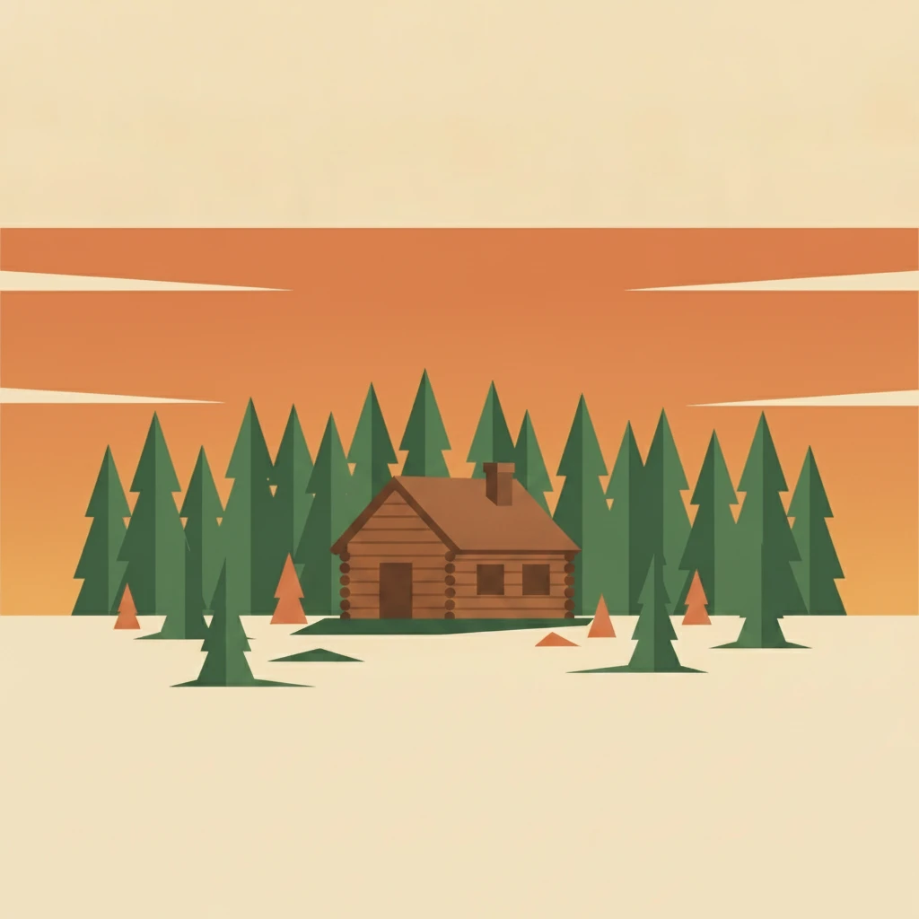 Håvilsrud — hut in 